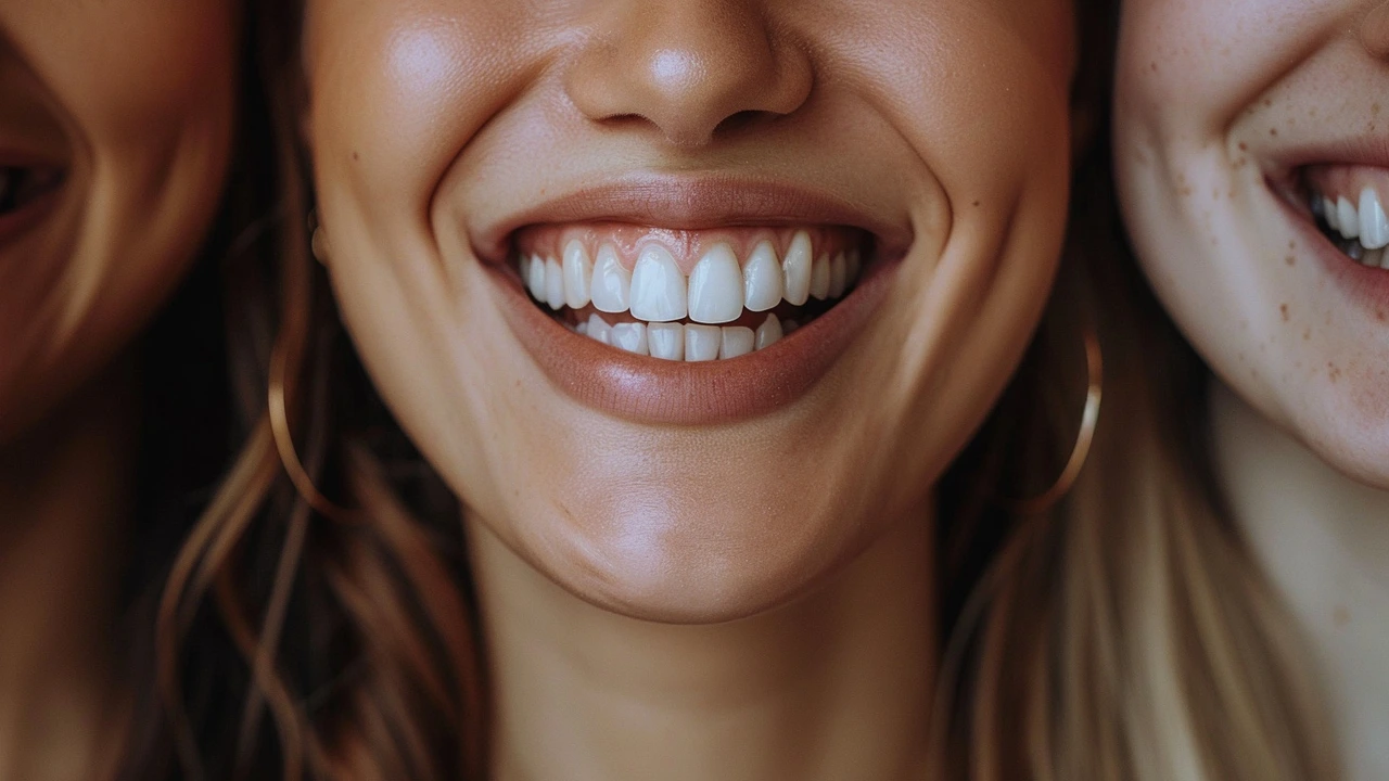 Jaké jsou názvy a funkce zubů a jejich význam pro naše zdraví