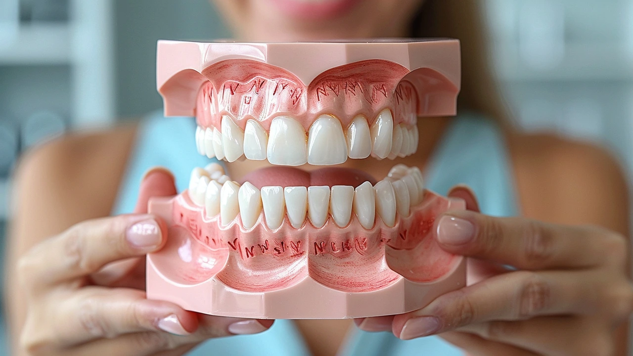 Úplný průvodce názvy zubů: Jejich rozpoznání a pojmenování